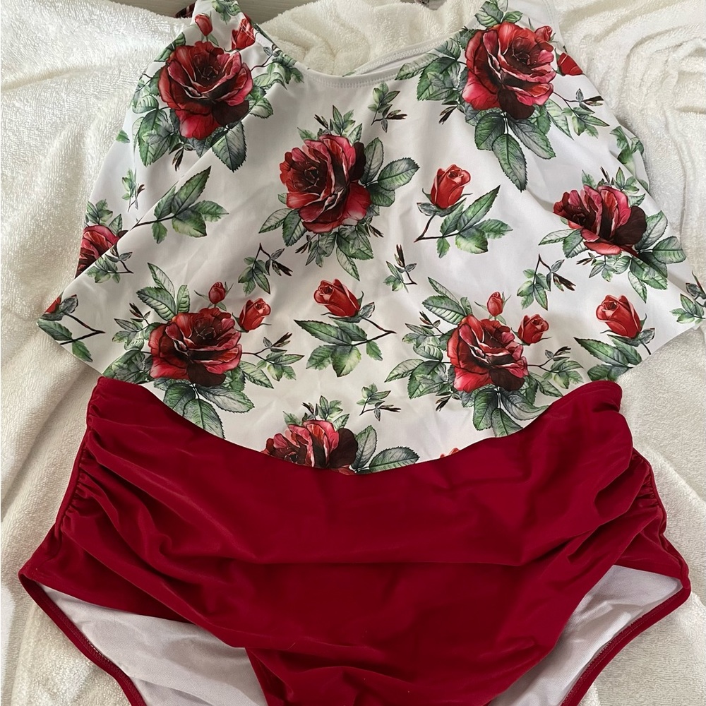 Woman’s Tankini